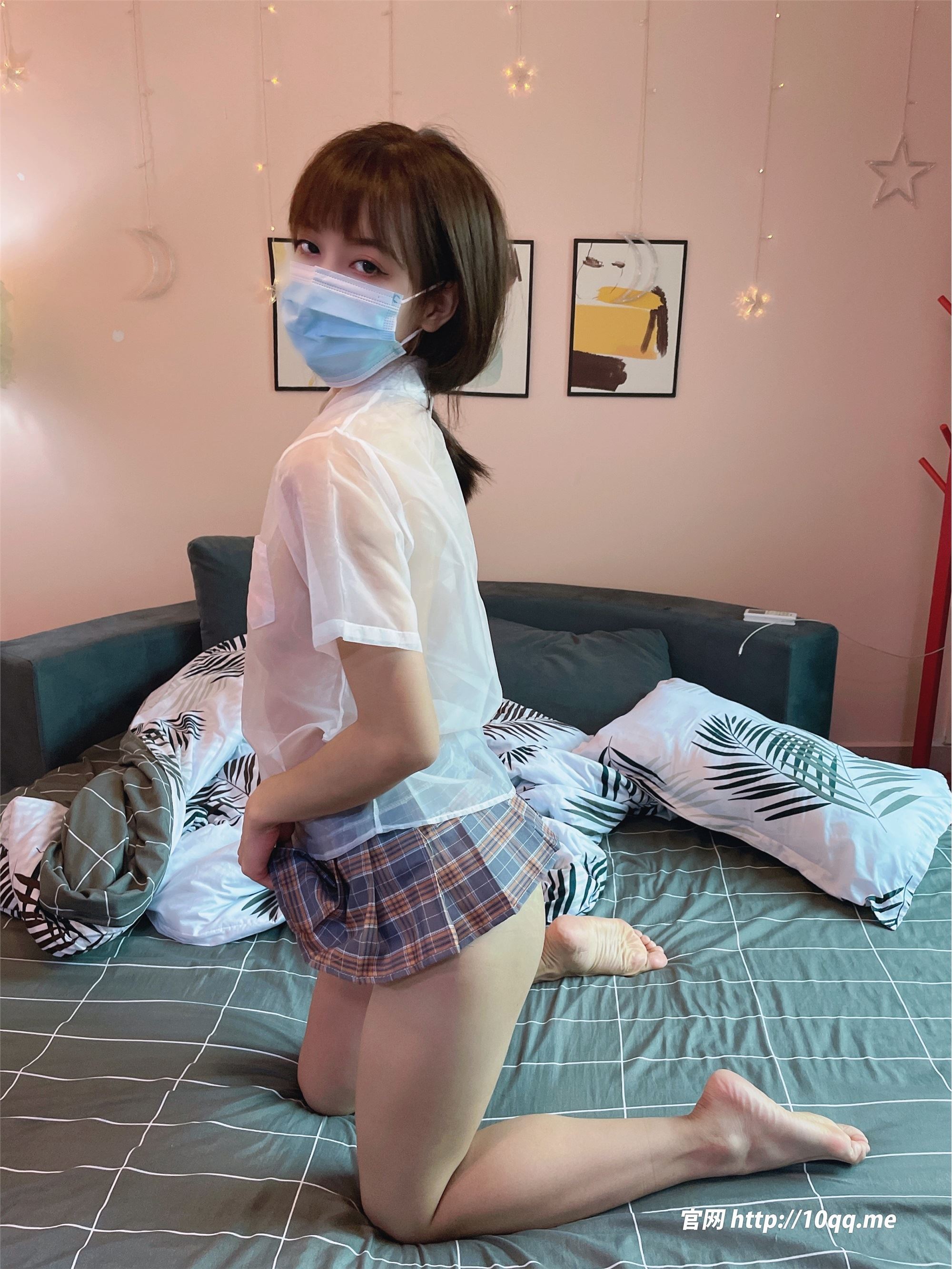 ROSI口罩系列 2024.08.07 NO.2978